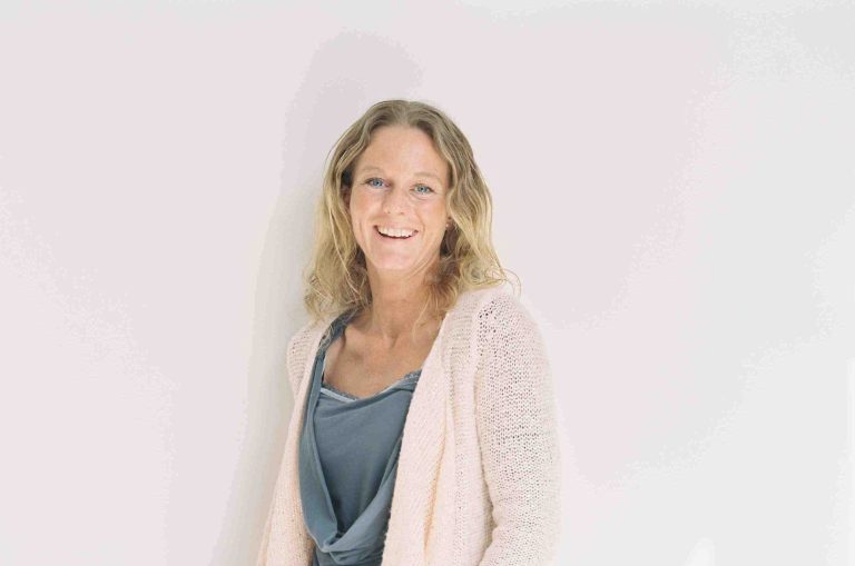 Foto van Annelies Hoogenes Programmacoördinator Rookvrij voor GGD Rotterdam-Rijnmond