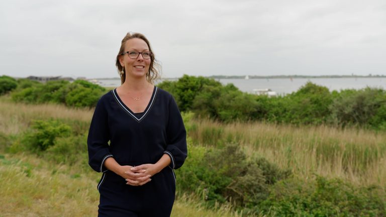 Kim de Haan - Jongerenwerker Stichting ZIJN