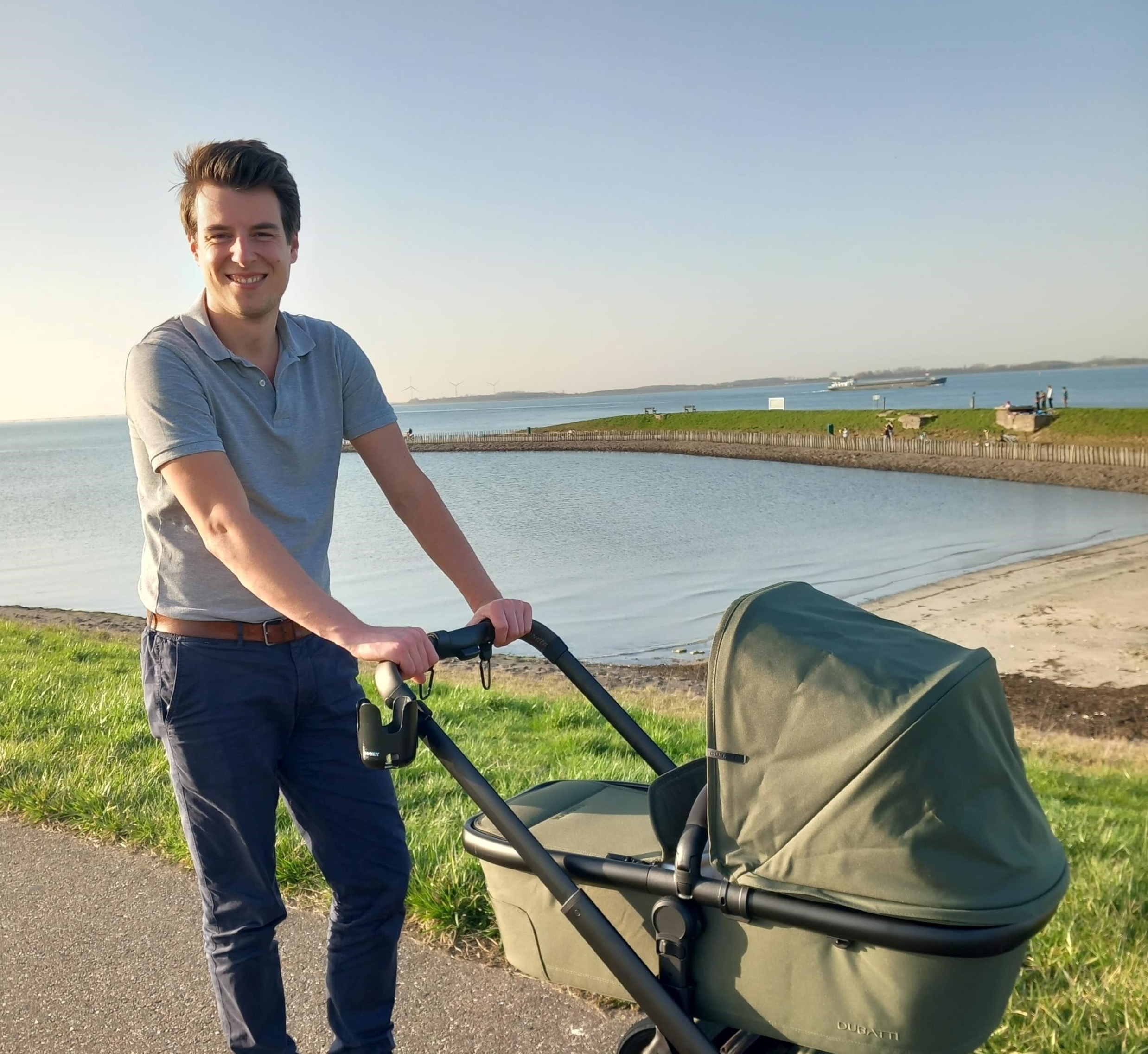 Stefan Baan - Beleidsadviseur Maatschappelijke Ontwikkelingen, gemeente Goeree-Overflakkee